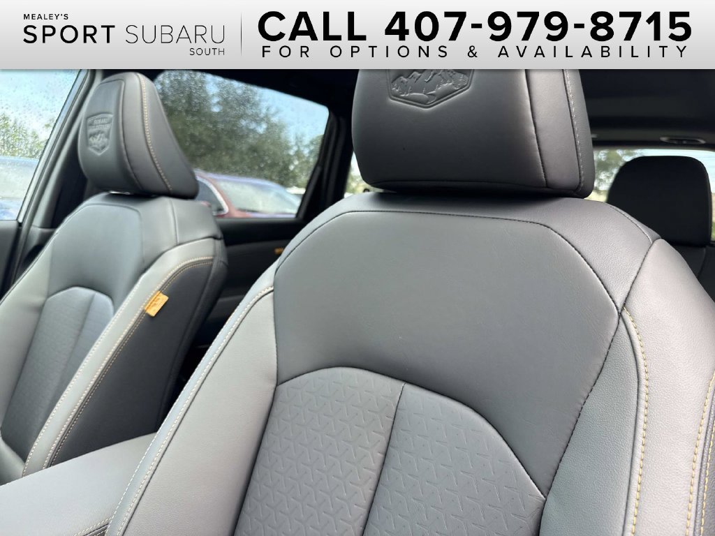 New 2026 Subaru Forester Wilderness AWD/4WD image 26
