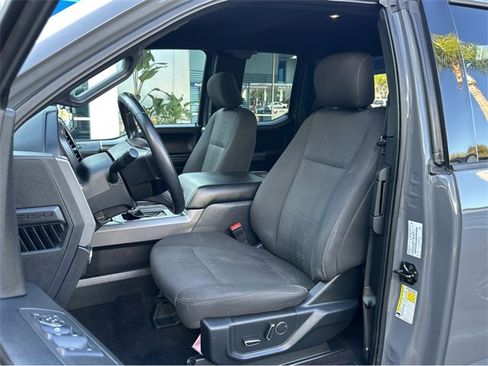 Used 2018 Ford F150 XLT w/ Equipment Group 302A Luxury image 15