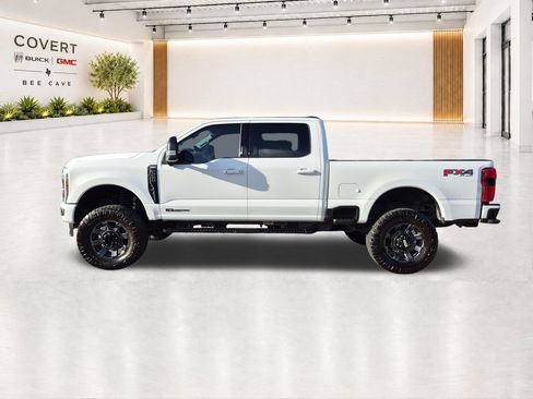 Used 2024 Ford F250 Lariat w/ Sport Appearance Package AWD/4WD image 7