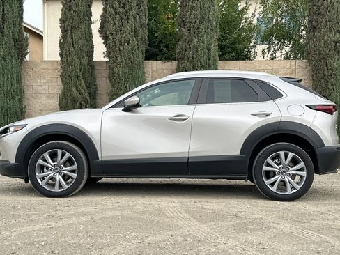 Certified 2023 MAZDA CX-30 AWD 2.5 S w/ Select Package image 7