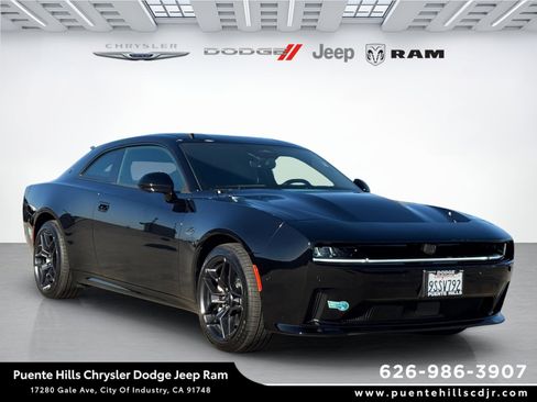 Used 2024 Dodge Charger R/T w/ Plus Group image 1