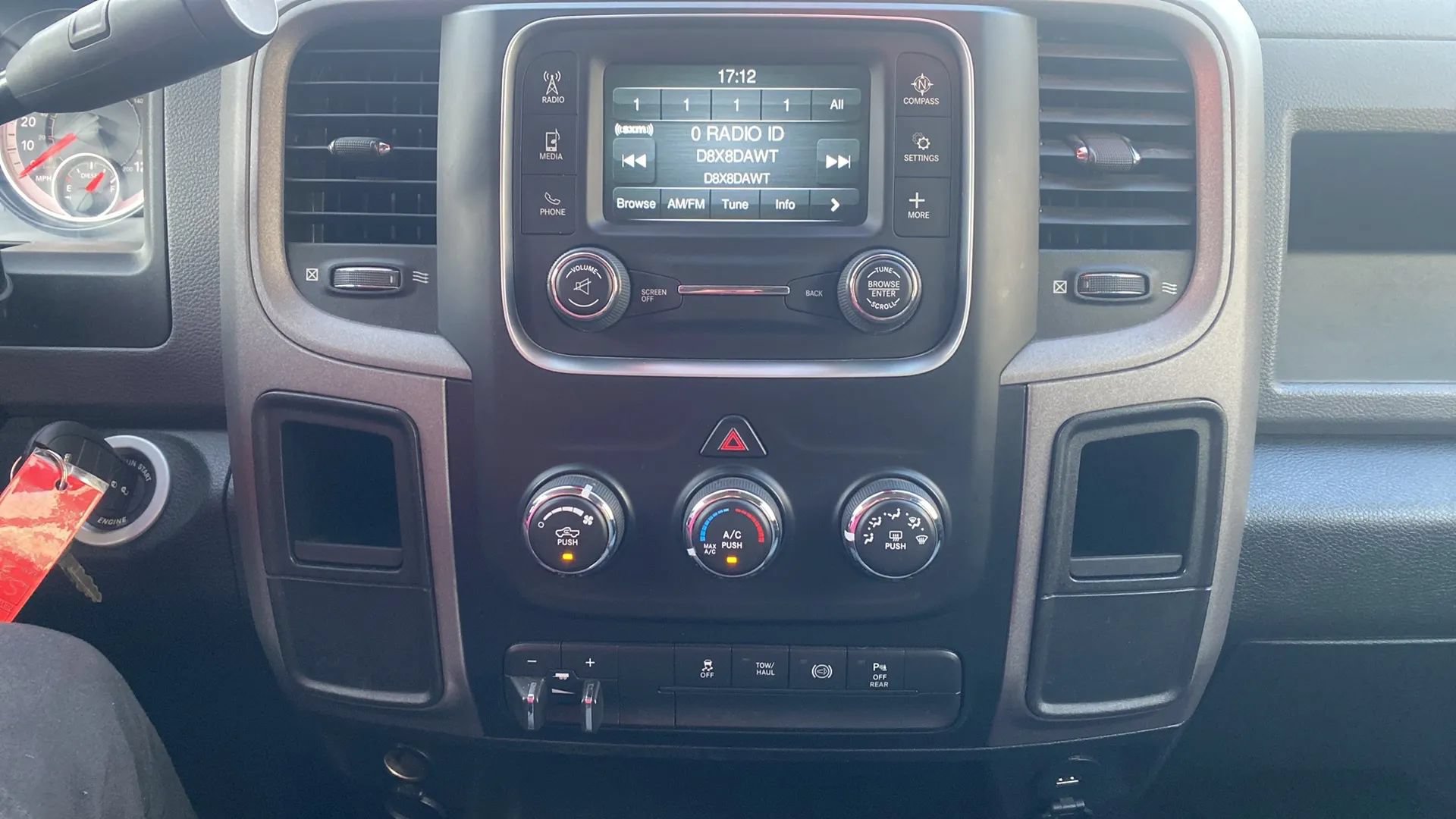 Used 2017 RAM 3500 Tradesman w/ Popular Equipment Group AWD/4WD image 12