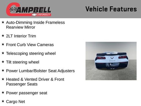 Used 2017 Chevrolet Corvette Grand Sport image 21