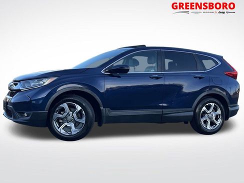 Used 2019 Honda CR-V EX-L image 1