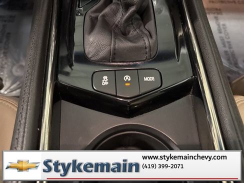 Used 2017 Cadillac ATS Premium Luxury w/ Driver Assist Package image 41