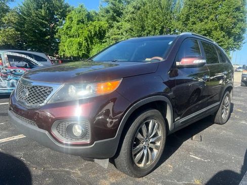 Used 2011 Kia Sorento EX w/ Limited Pkg AWD/4WD image 1