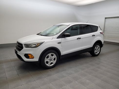 Used 2018 Ford Escape S FWD image 2