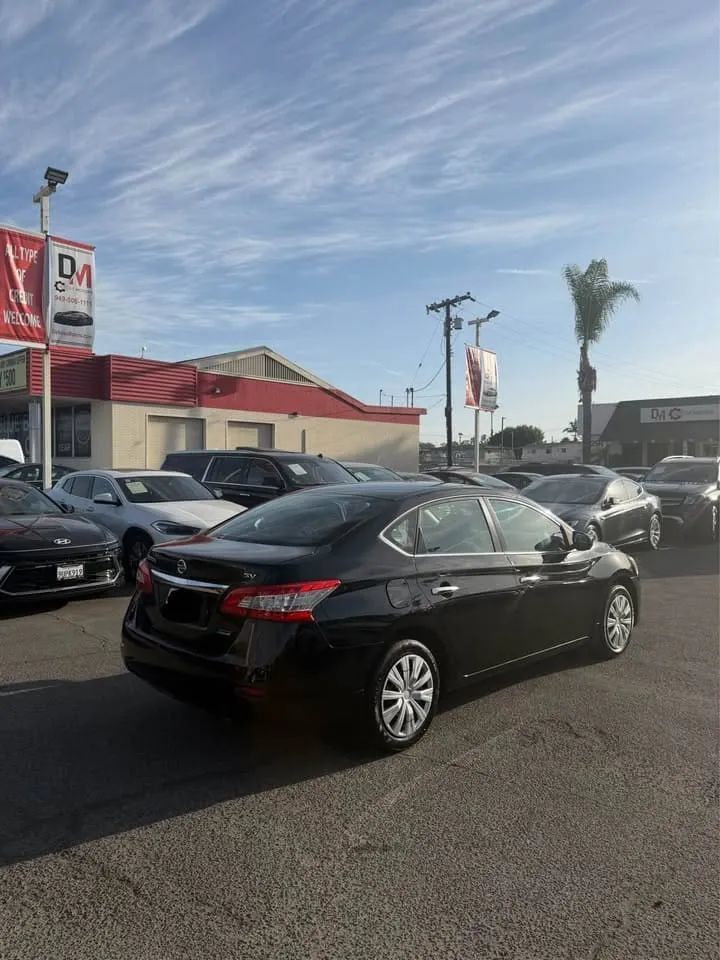 Used 2013 Nissan Sentra SV FWD image 4