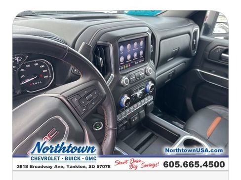 Used 2020 GMC Sierra 2500 AT4 w/ Driver Alert Package I image 17