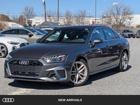 Used 2023 Audi A4 2.0T Premium w/ Convenience Package image 1