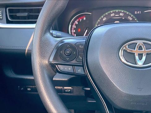Used 2024 Toyota RAV4 XLE w/ Convenience Package FWD image 24