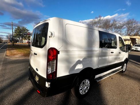 Used 2019 Ford Transit 250 130 Low Roof w/ Exterior Upgrade Package image 5