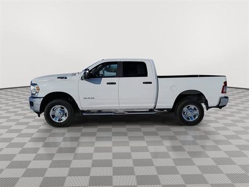 Used 2024 RAM 2500 Big Horn w/ Bed Utility Group AWD/4WD image 5