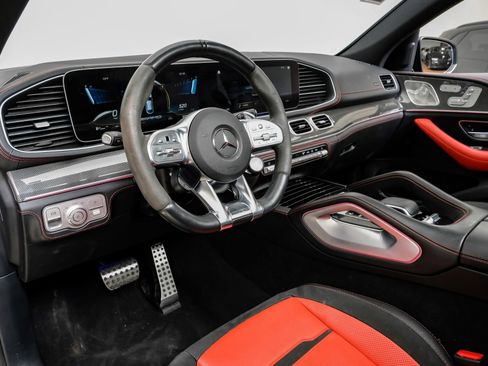 Used 2023 Mercedes-Benz GLE 53 AMG 4MATIC Coupe image 3