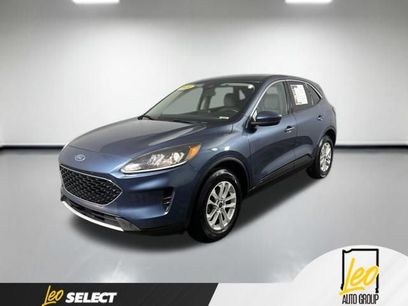 Used 2020 Ford Escape SE