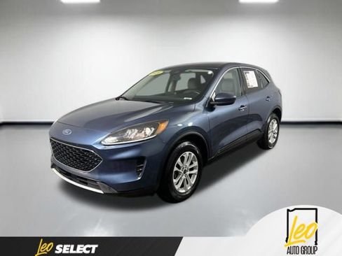 Used 2020 Ford Escape SE AWD/4WD image 1