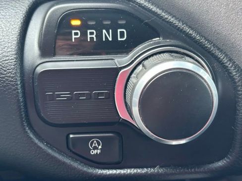 Used 2021 RAM 1500 Big Horn RWD image 30