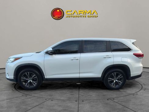 Used 2019 Toyota Highlander LE image 3