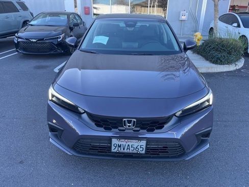 Used 2024 Honda Civic EX-L image 2