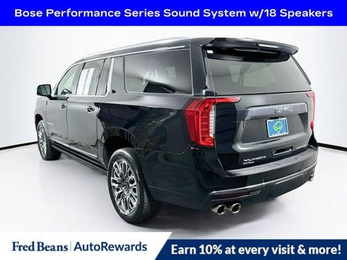 Certified 2023 GMC Yukon XL Denali Ultimate AWD/4WD image 6