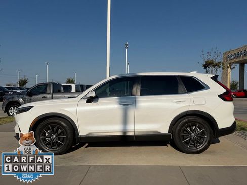 Used 2026 Honda CR-V EX-L image 8