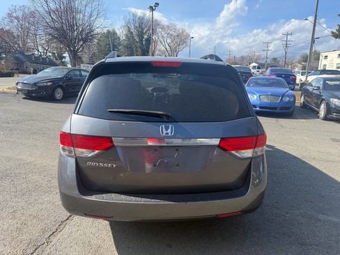 Used 2017 Honda Odyssey EX-L image 5