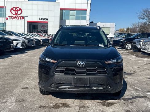 New 2026 Toyota Corolla Cross LE image 2