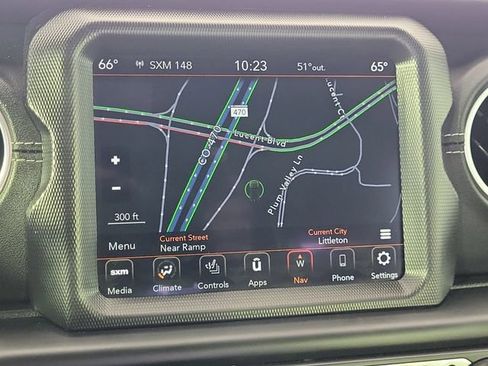 Used 2022 Jeep Wrangler Unlimited Sahara w/ Cold Weather Group AWD/4WD image 24