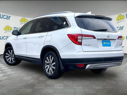 Used 2021 Honda Pilot Black Edition image 4