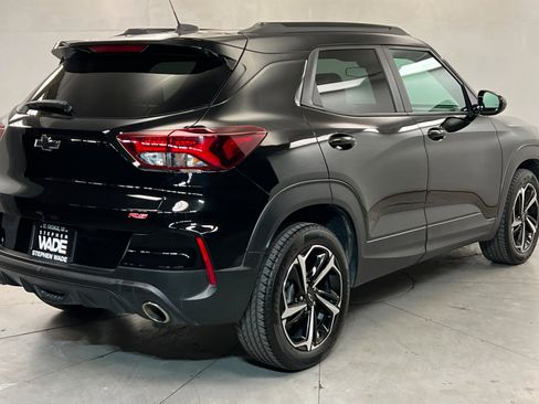 Used 2022 Chevrolet TrailBlazer RS FWD image 6