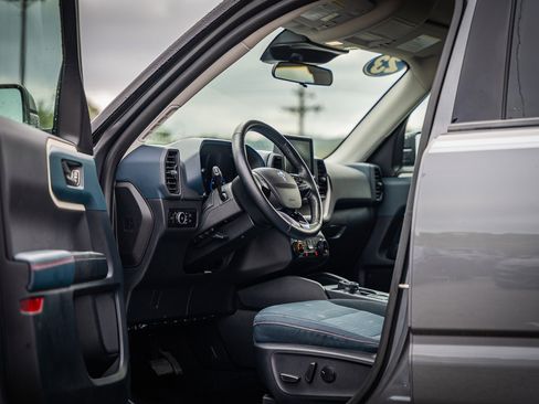 Certified 2023 Ford Bronco Sport Heritage w/ Heritage Convenience Package image 20