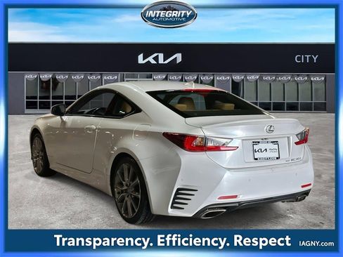 Used 2016 Lexus RC 300 AWD image 5