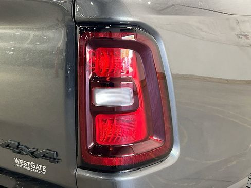 New 2025 RAM 1500 Tradesman w/ Night Edition image 40