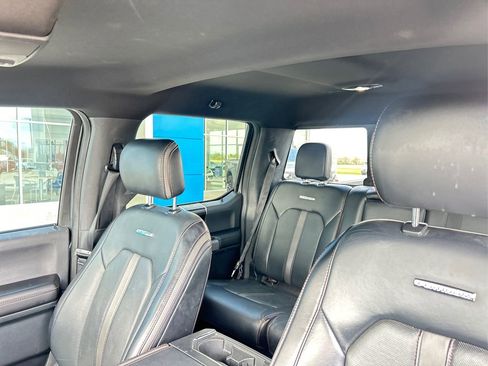 Used 2019 Ford F150 Platinum RWD image 18