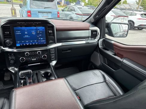 Used 2021 Ford F150 Lariat AWD/4WD image 13
