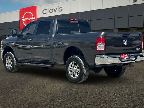 Used 2024 RAM 2500 Tradesman w/ Chrome Appearance Group AWD/4WD image 7