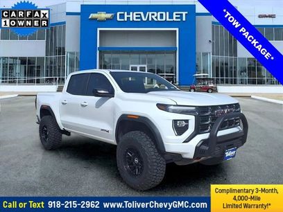 Used 2026 GMC Canyon AT4 w/ Off-Road Front Bumper Package