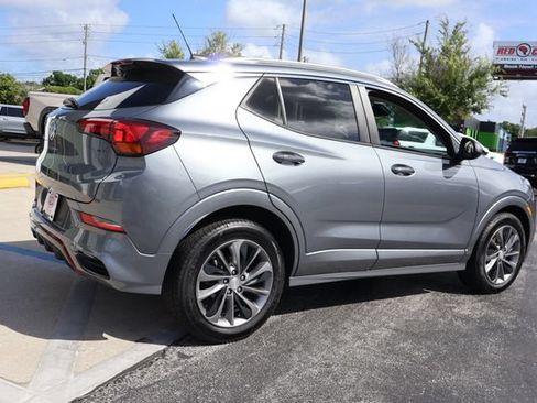 Used 2022 Buick Encore GX Select w/ Sport Touring Package FWD image 8