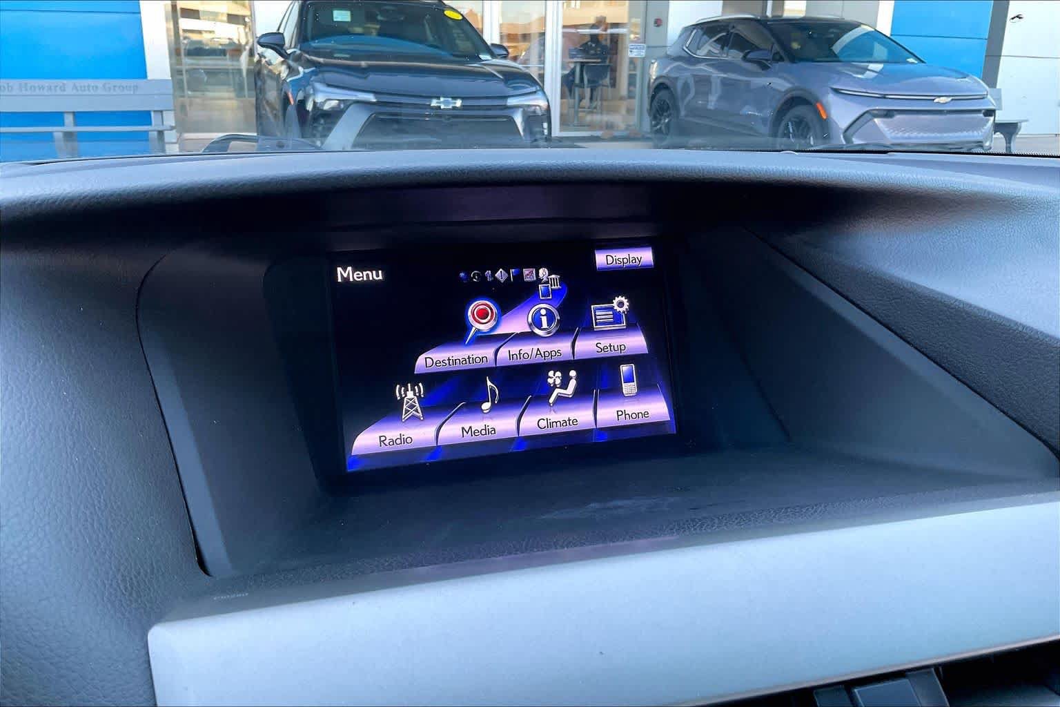 Used 2013 Lexus RX 350 FWD w/ Navigation Pkg image 33