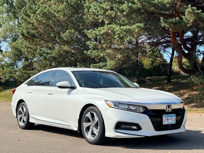 Used 2019 Honda Accord EX