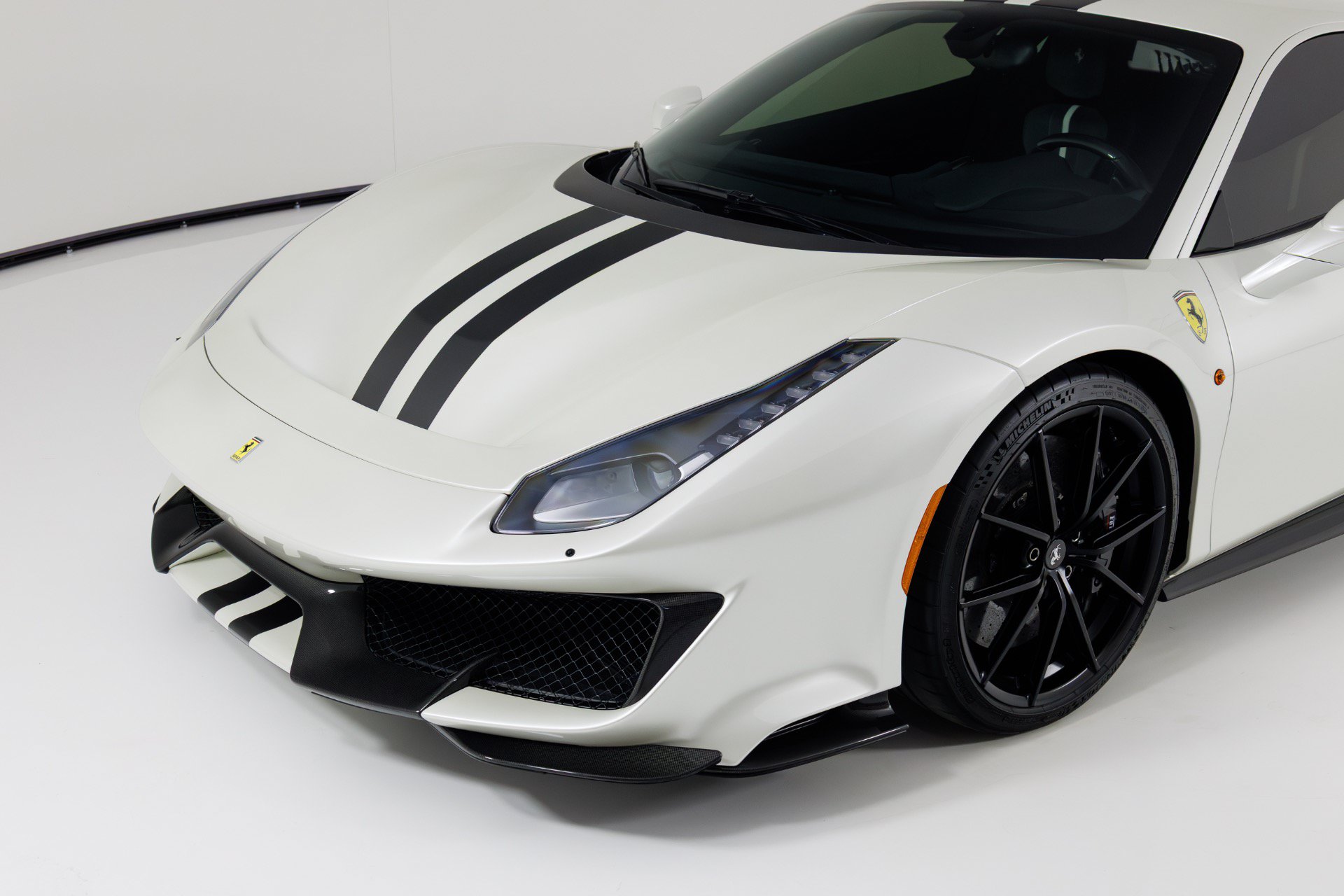 Used 2020 Ferrari 488 Pista Coupe RWD image 49
