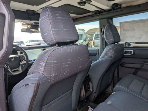 New 2025 Ford Bronco Heritage Edition image 42