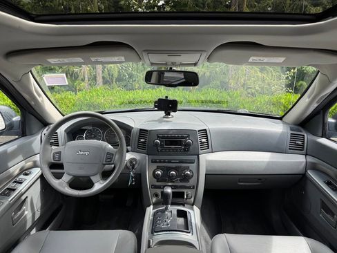 Used 2007 Jeep Grand Cherokee Laredo RWD image 5