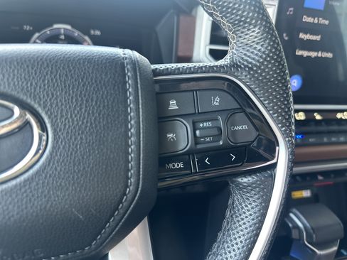 Used 2024 Toyota Tundra 1794 Edition image 30