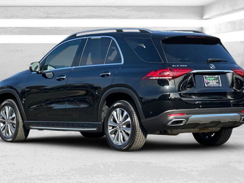 Certified 2020 Mercedes-Benz GLE 350 4MATIC image 6