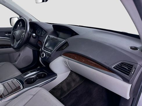 Used 2017 Acura MDX SH-AWD w/ Technology Package image 32