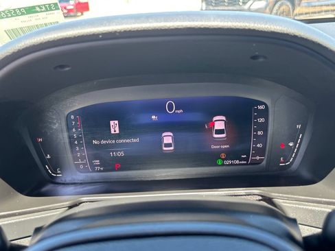 Certified 2025 Honda Accord LX image 29