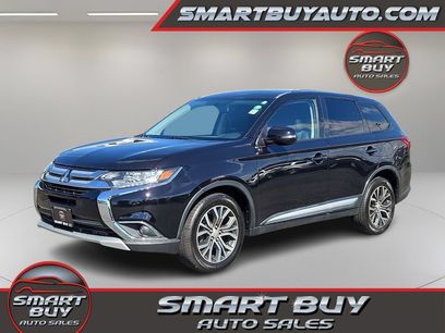 Used 2016 Mitsubishi Outlander SE