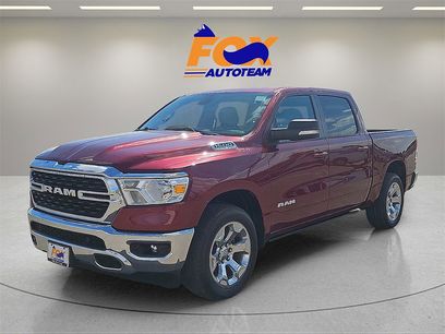 Used 2022 RAM 1500 Lone Star