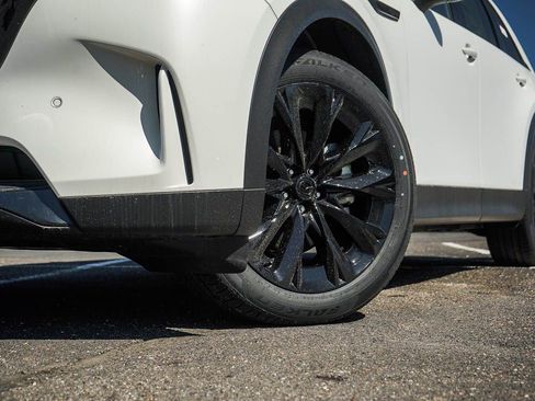 New 2026 MAZDA CX-90 Plug-In Hybrid w/Premium Sport AWD/4WD image 5